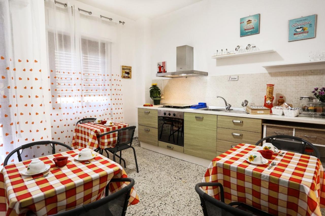 مبيت وإفطار باليرمو A Casa Di Fra' المظهر الخارجي الصورة