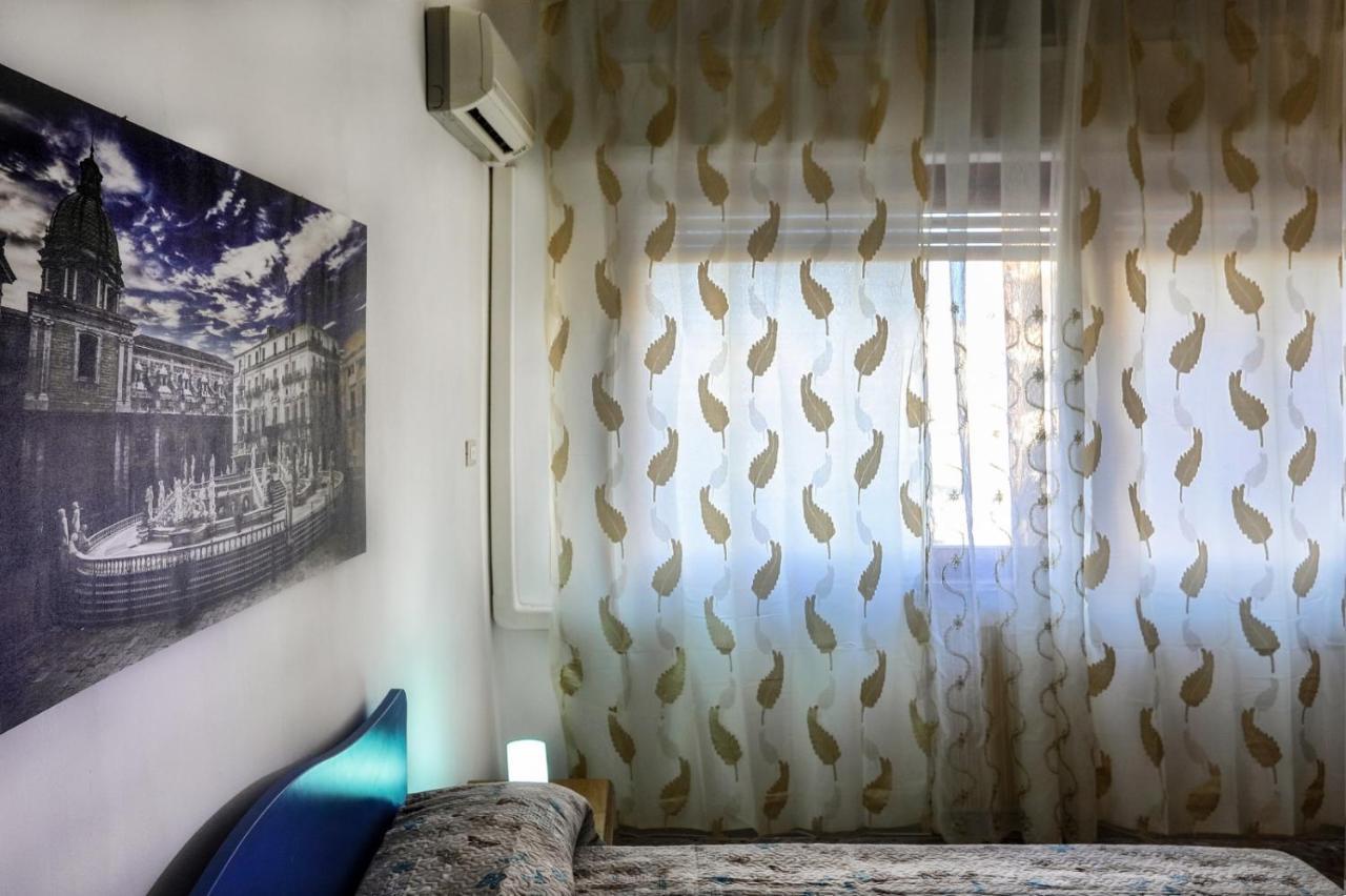 مبيت وإفطار باليرمو A Casa Di Fra' المظهر الخارجي الصورة