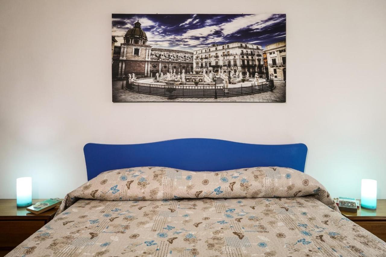 مبيت وإفطار باليرمو A Casa Di Fra' المظهر الخارجي الصورة