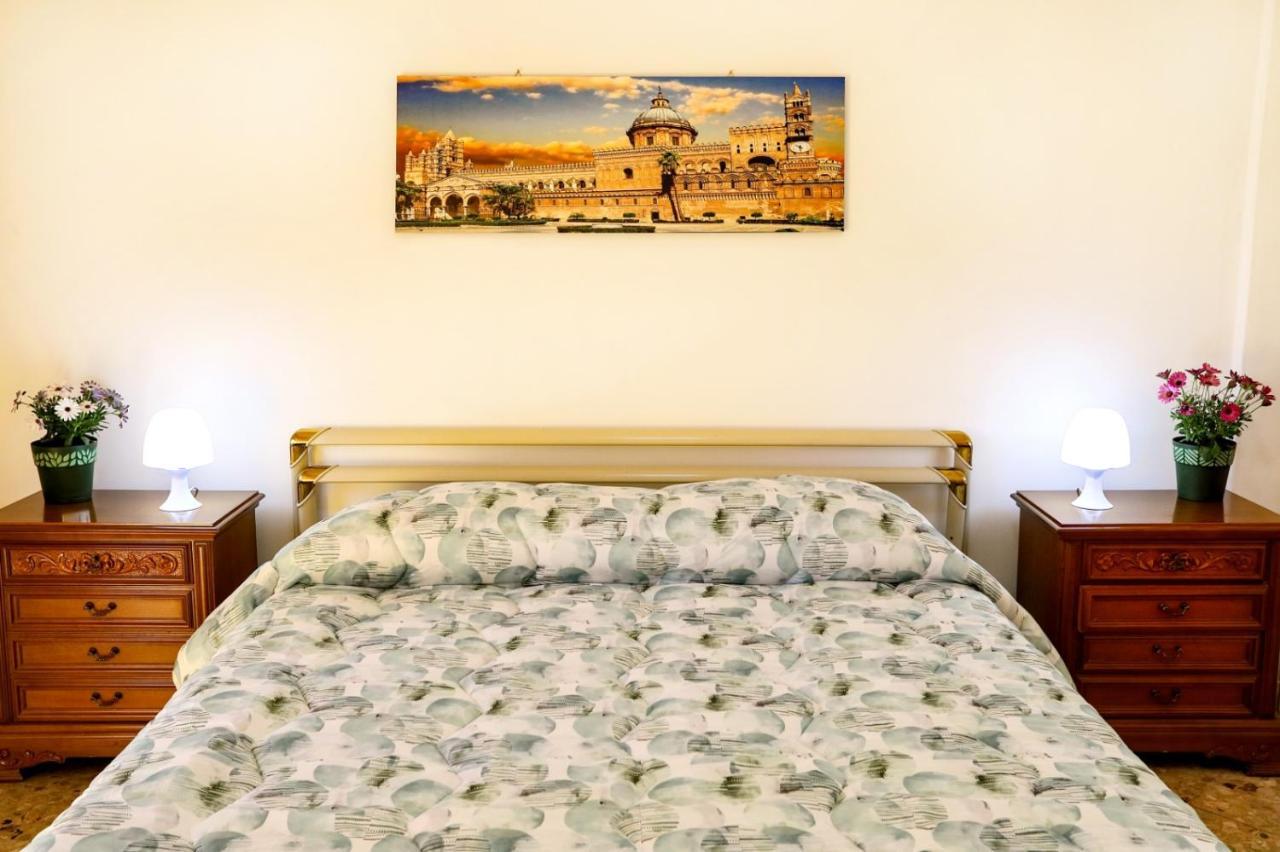 مبيت وإفطار باليرمو A Casa Di Fra' المظهر الخارجي الصورة